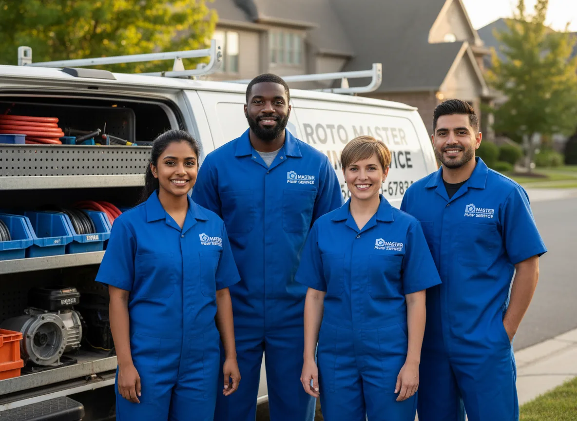 Sump Pump Installation company in Union, MI